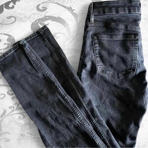 H&M Skinny Jeans - Dark blue Wash